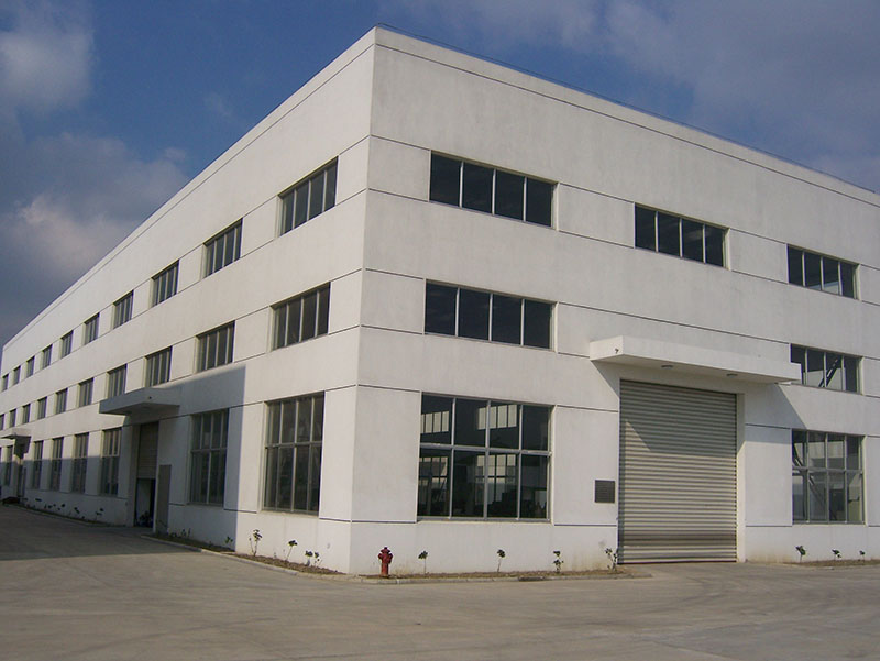 自贡厂区展示